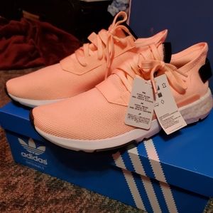 Size 11 Adidas POD s3.1 shoes